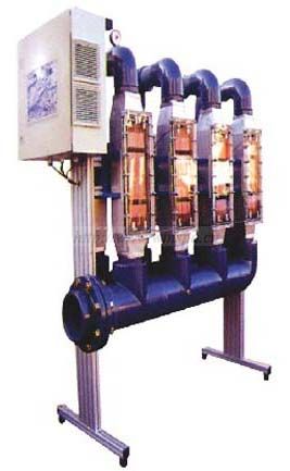 Necon chemical free pool desinfection system