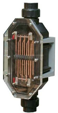 Necon chemical free pool desinfection system