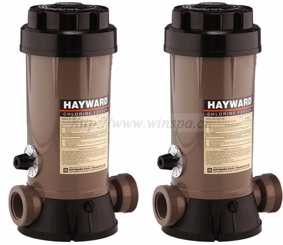 Hayward Chlorine Feeder