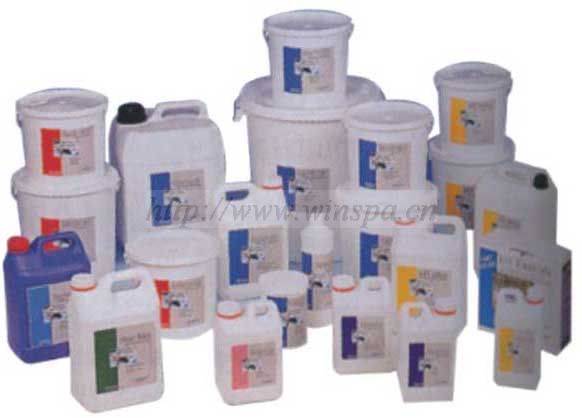 pool chemicals