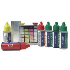 basic pool test kit