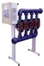 Necon chemical free pool desinfection system