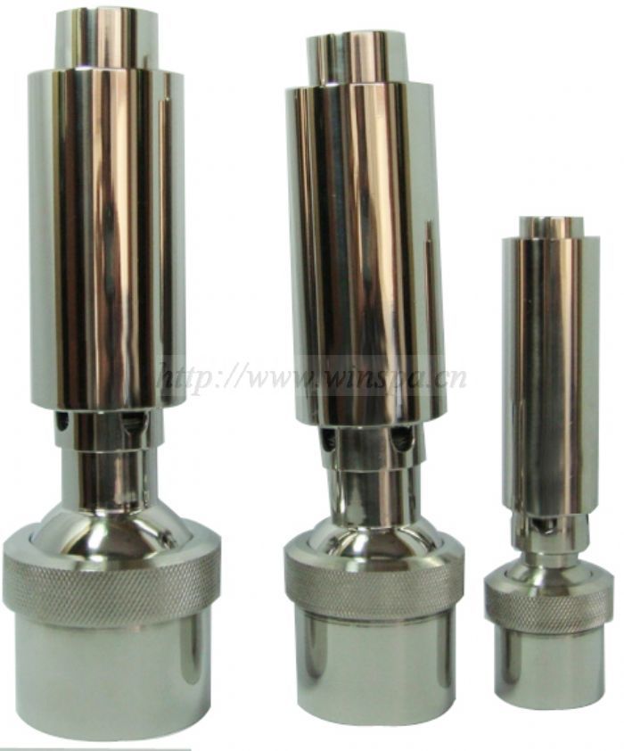 foutain nozzle