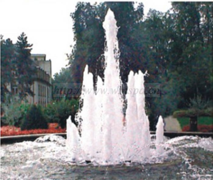 foutain nozzle