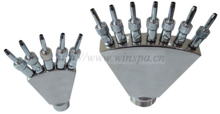foutain nozzle