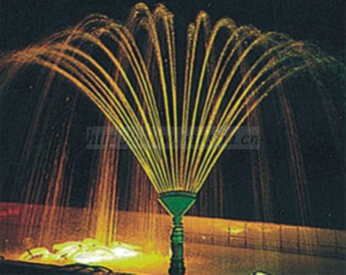 foutain nozzle