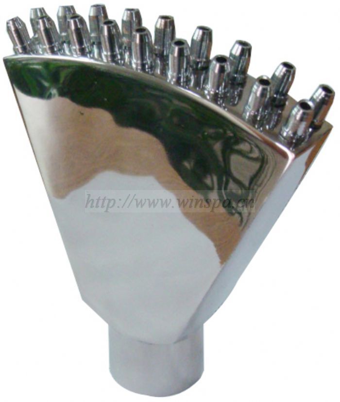 foutain nozzle