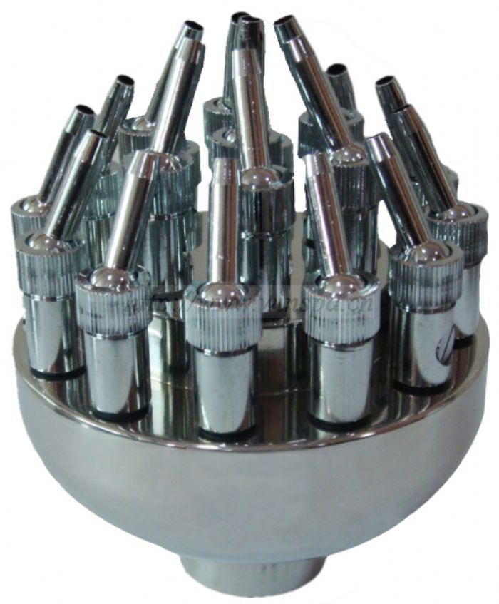 foutain nozzle