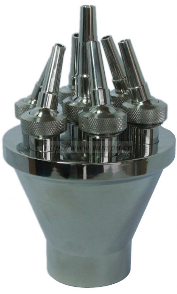 foutain nozzle