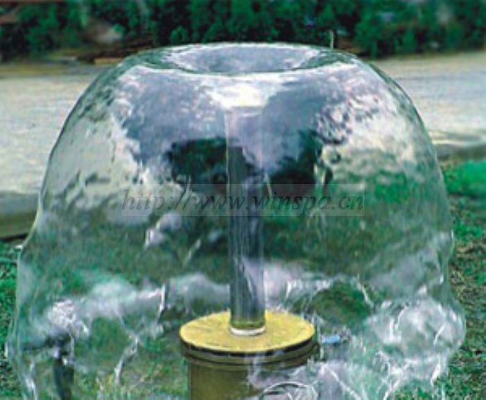 foutain nozzle