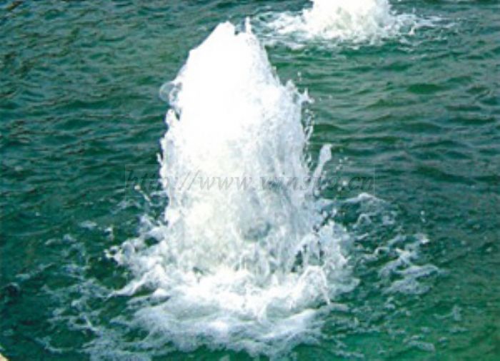 foutain nozzle