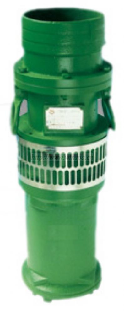 surmersible pump