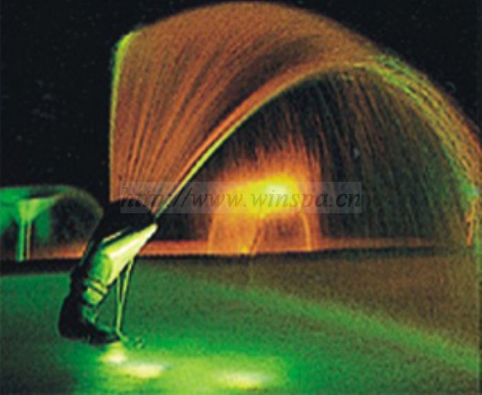 water feature nozzle