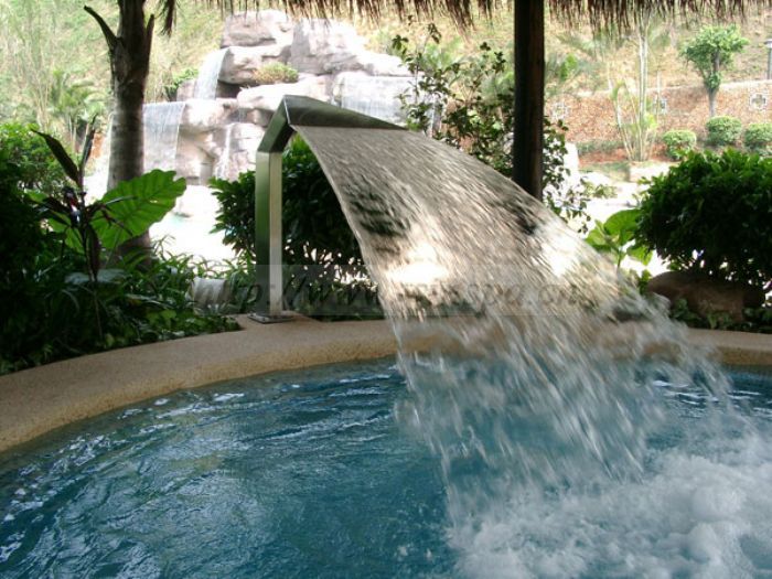 water feature nozzle