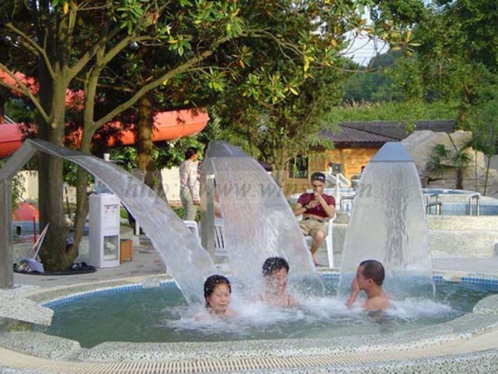 water feature nozzle