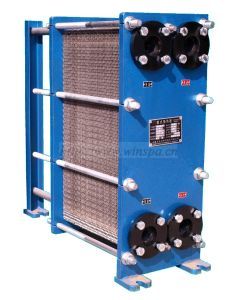 plate heat exchanger