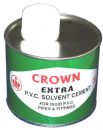 pvc solvent Cement