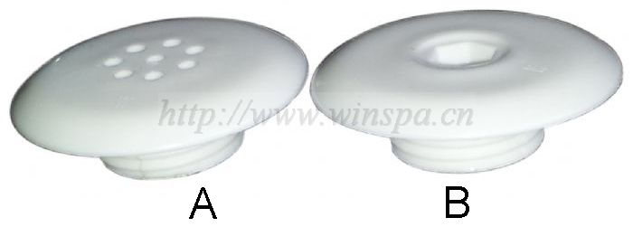 air injector cover