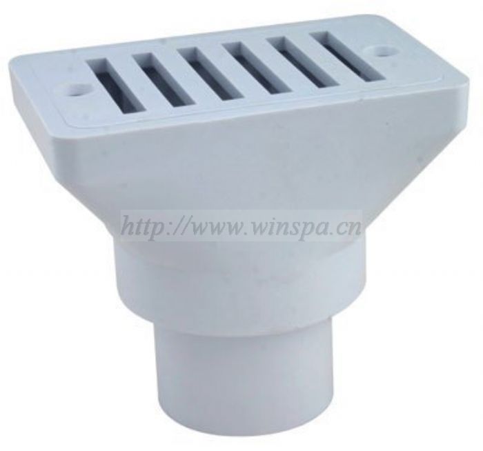 gutter drain