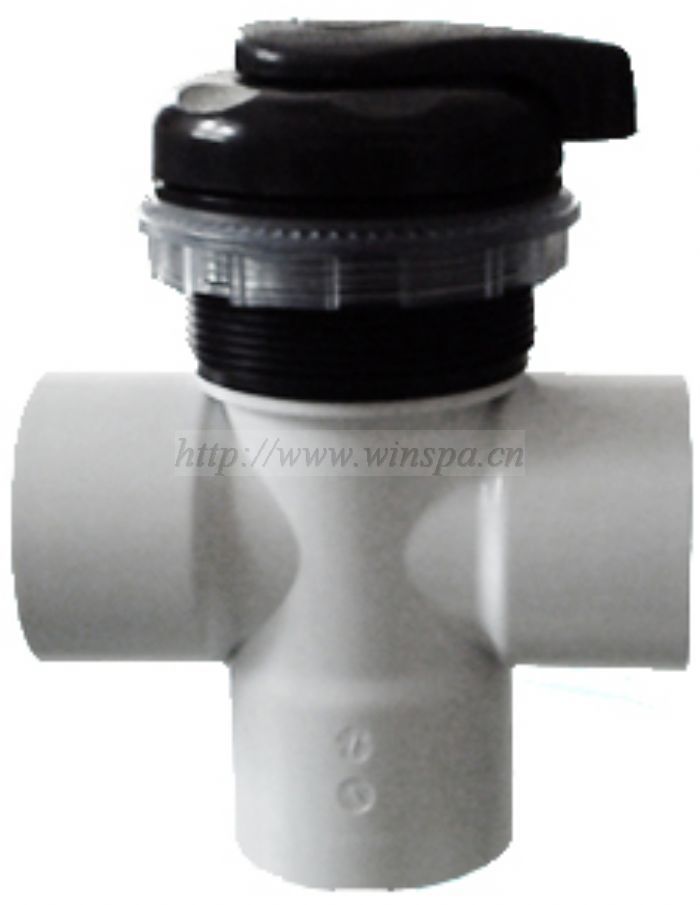 diverter valve