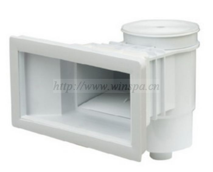 skimmer box