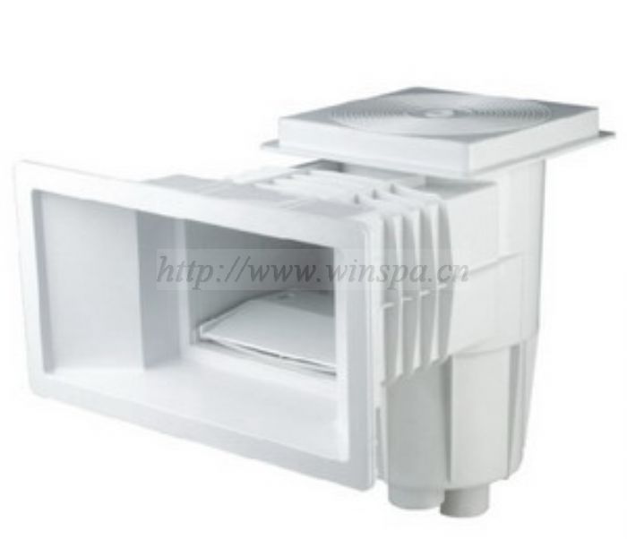 skimmer box