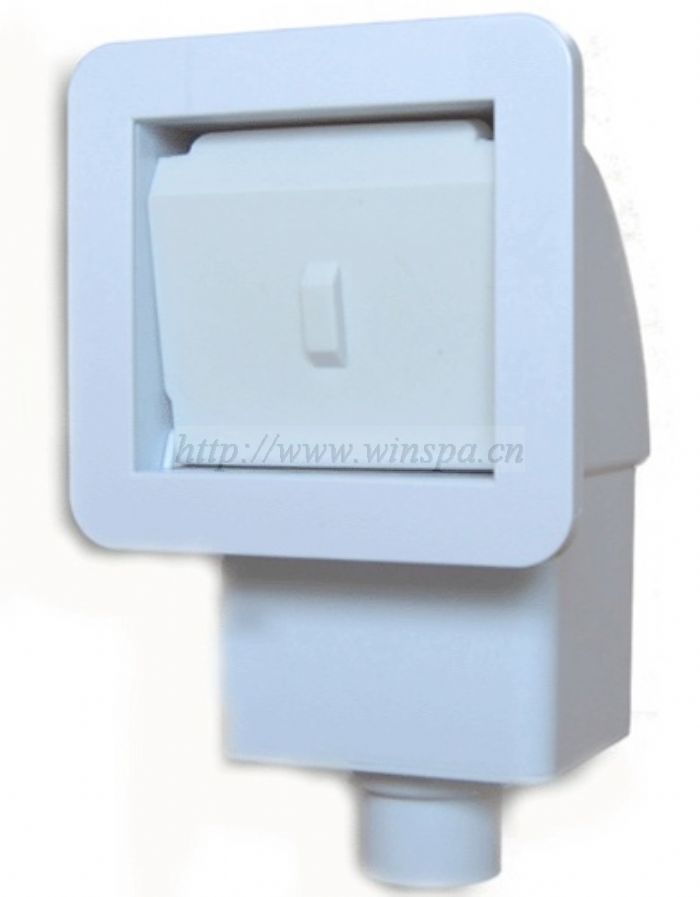skimmer box