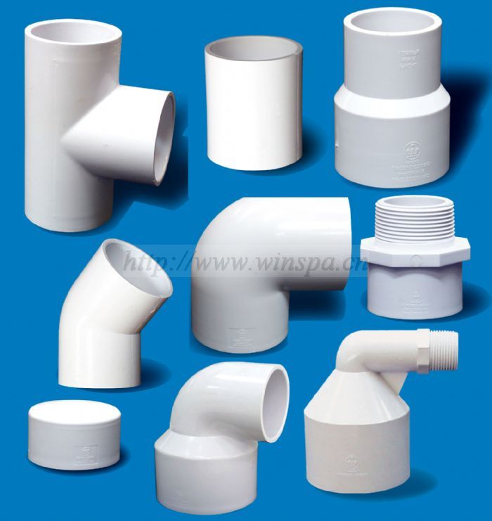 pvc fittings