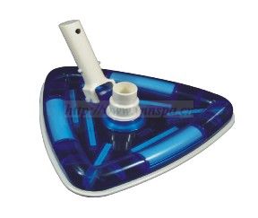 Flexible vacuum head
