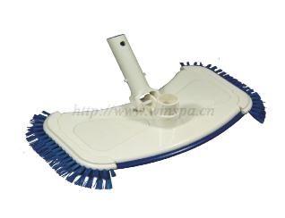 Heavy duty vacuum head