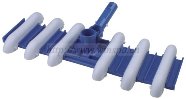 Heavy duty  flexible vacuum head