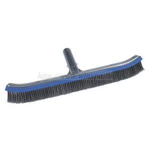 stainless steel algae brush