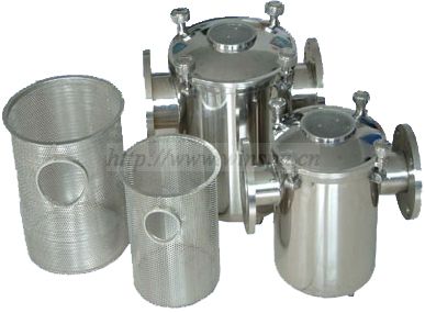 stainless steel hair collectors