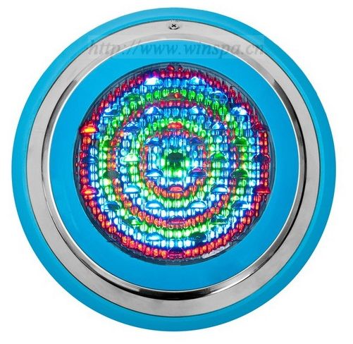 LED underwater light(stainless steel cover)