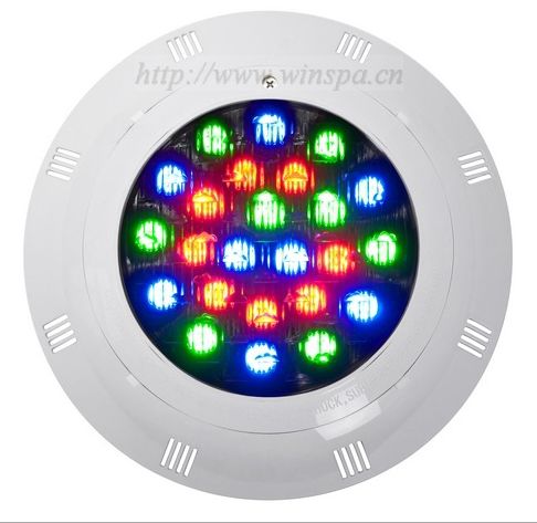 LED underwater light