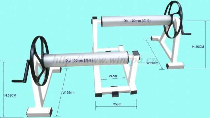 pool roller 2in1