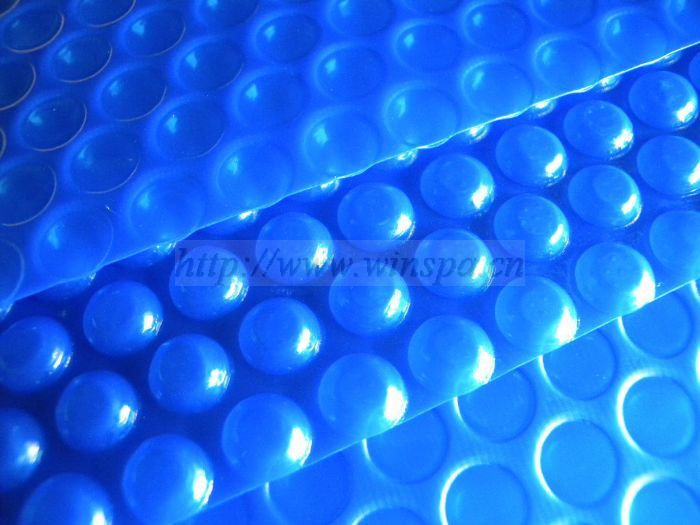 solar pool cover(dia 12mm)400g per m2