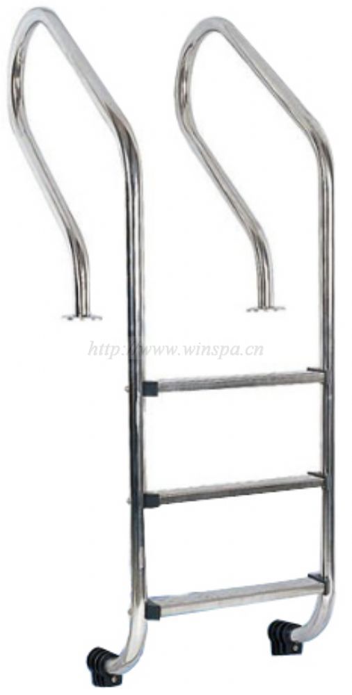 swimming pool ladder