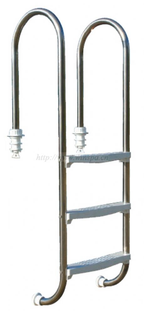 swimming pool ladder