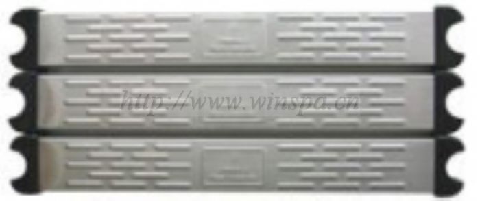 ladder spare parts foot plate