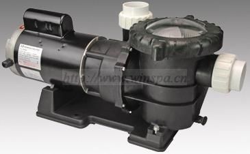 swimming pool booster pump