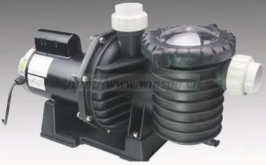 swimming pool booster pump