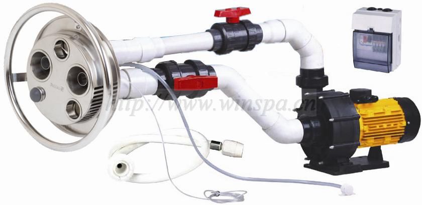 Jet Swim Training System