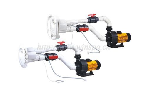Jet Swim Training System