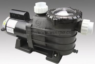 swimming pool booster pump