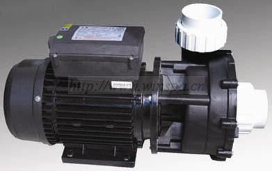 Hydrotherapy jet pump