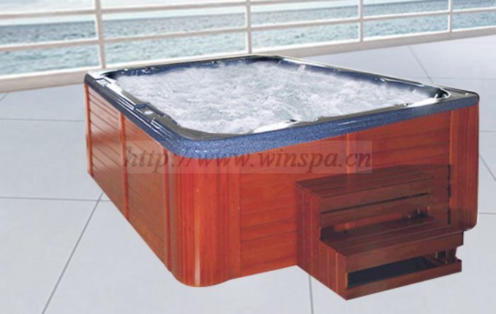 Spa pool