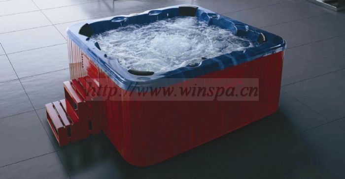 Spa pool