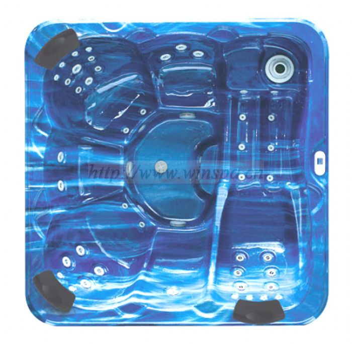 Spa pool
