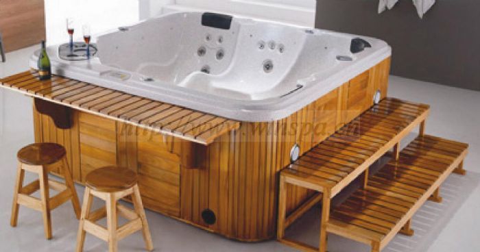 Spa pool